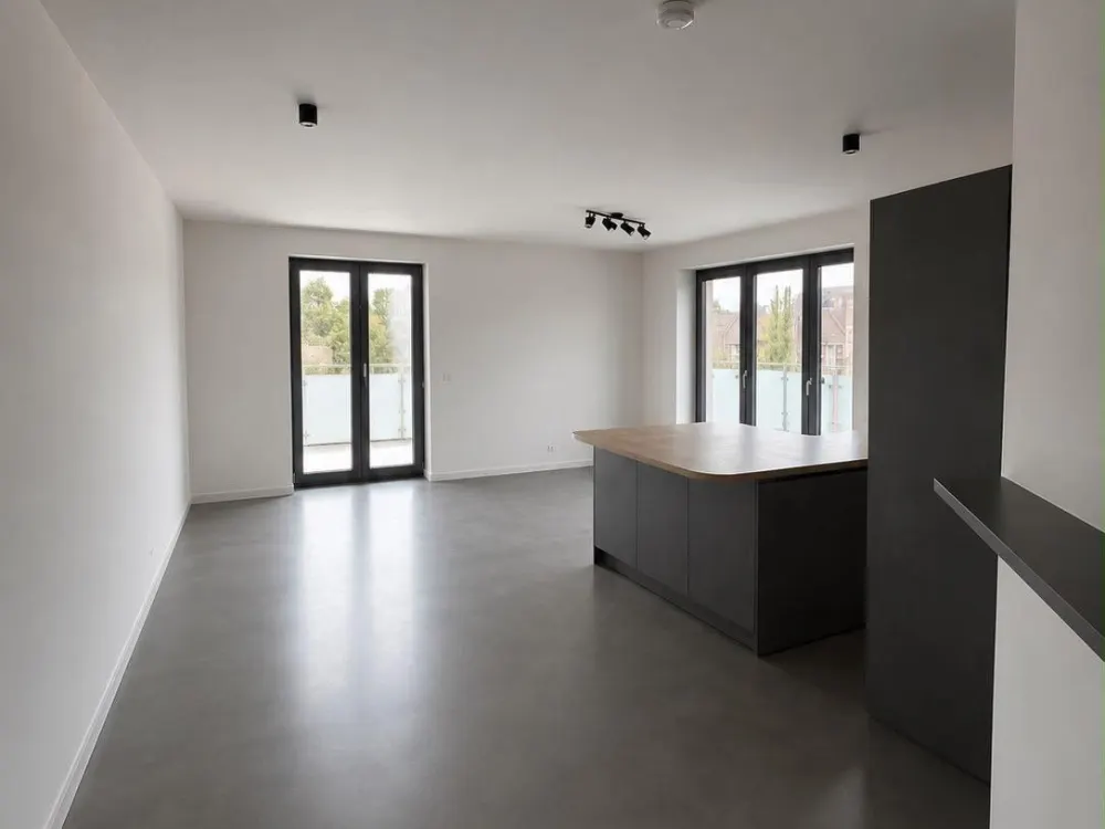 Modernes Penthouse mit 3 Zimmern in Stelle