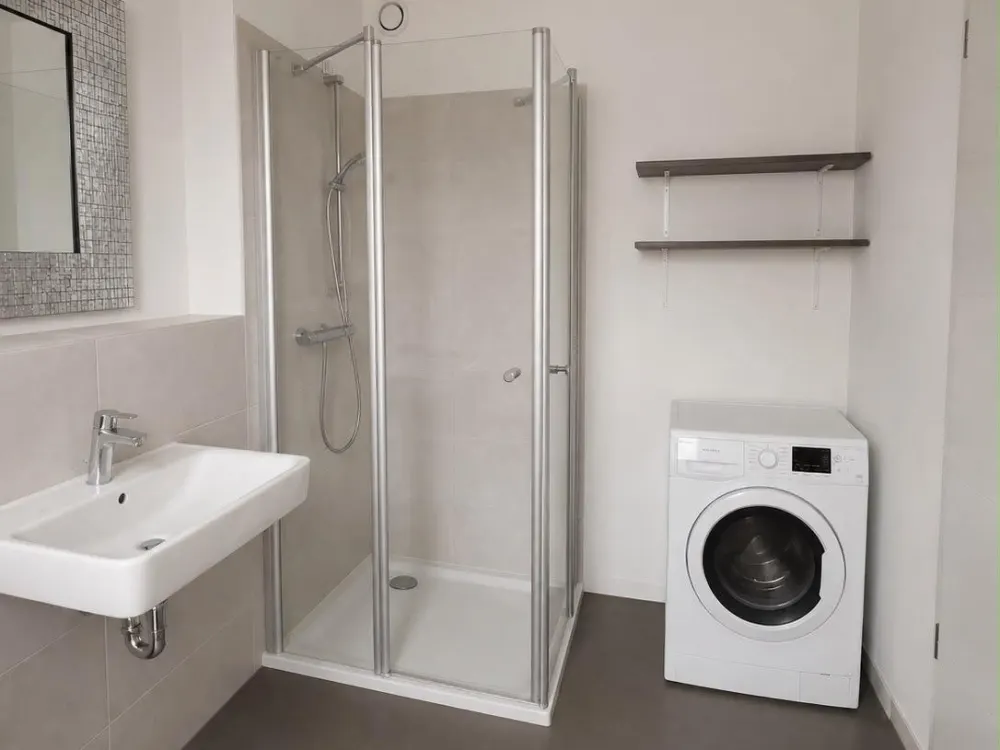 Modernes Penthouse mit 3 Zimmern in Stelle