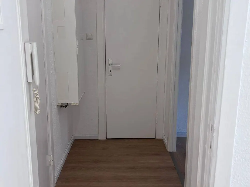 Komplett sanierte, gut geschnittene Wohnung in zentraler Lage von Barmbek-Nord