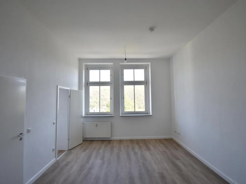 Bezugsfrei! Renoviertes Apartment zu vermieten