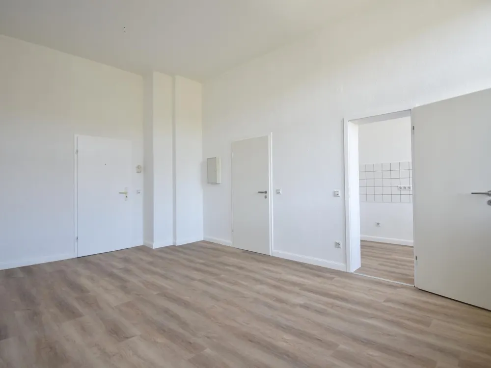 Bezugsfrei! Renoviertes Apartment zu vermieten
