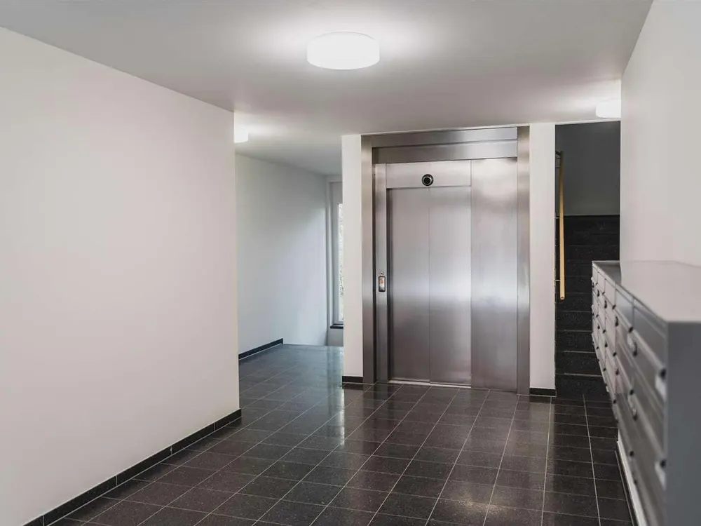 Schöne 4-Zimmer-Wohnung mit Balkon