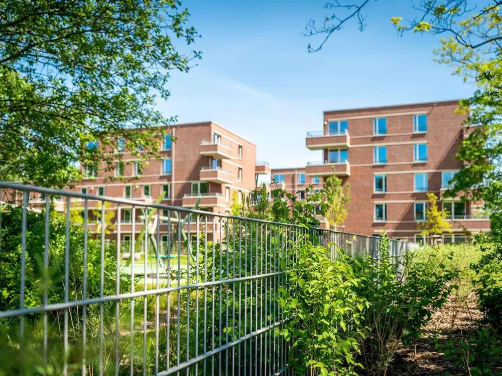 Schöne 4-Zimmer-Wohnung mit Balkon
