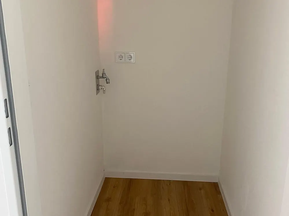 Schöne 4-Zimmer-Wohnung mit Balkon