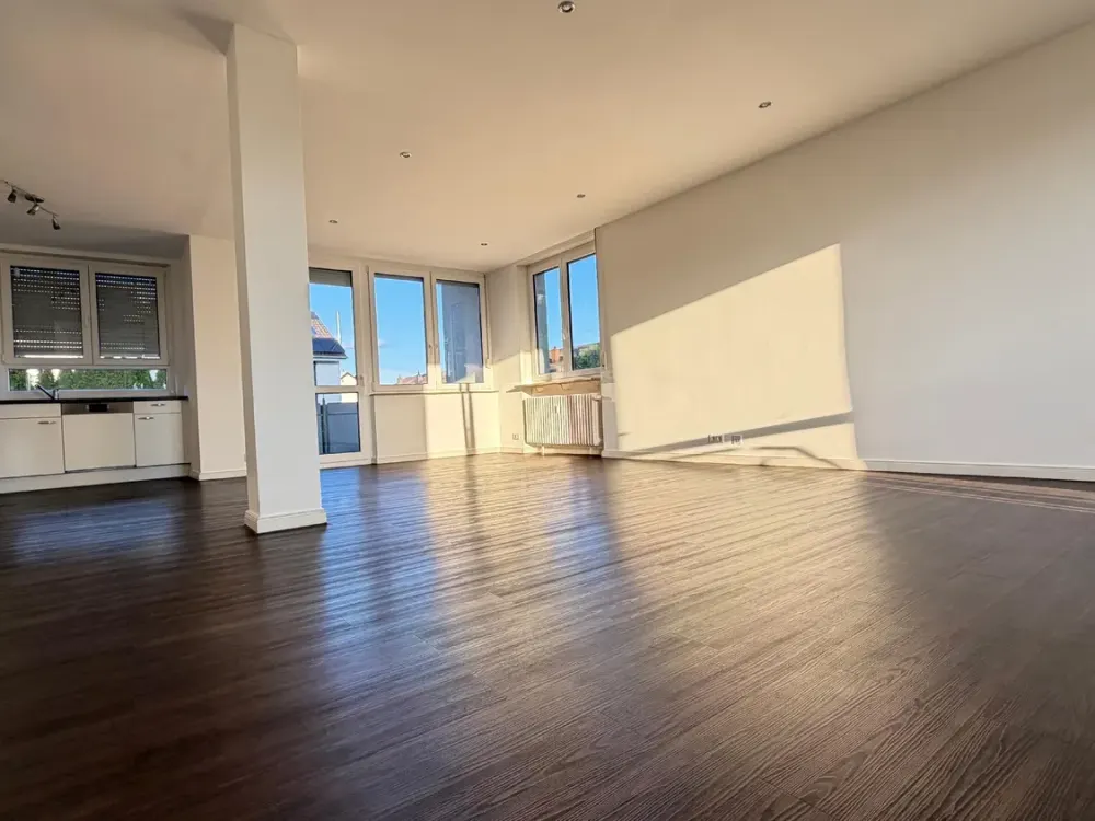 Gardenapartment 3 room (2 Br) apartment in Böblingen - available in some days!