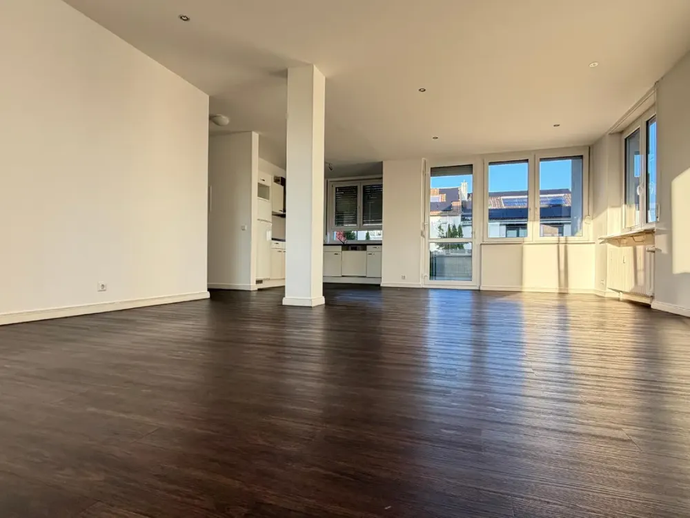 Gardenapartment 3 room (2 Br) apartment in Böblingen - available in some days!