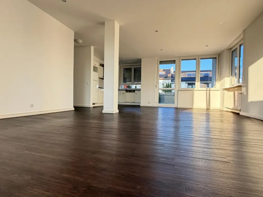Gardenapartment 3 room (2 Br) apartment in Böblingen - available in some days!