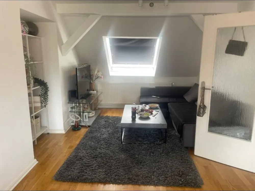 2 Zimmer Wohnung
