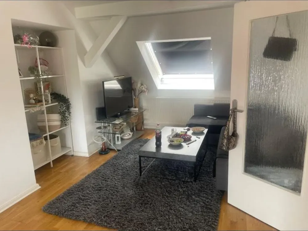2 Zimmer Wohnung