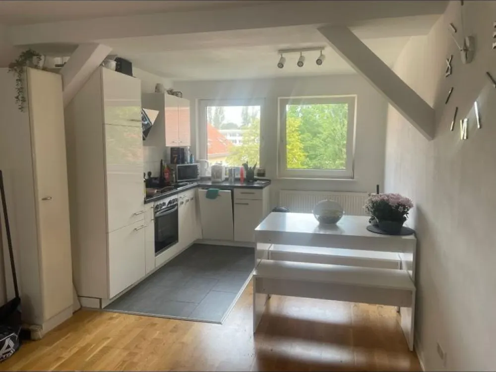 2 Zimmer Wohnung