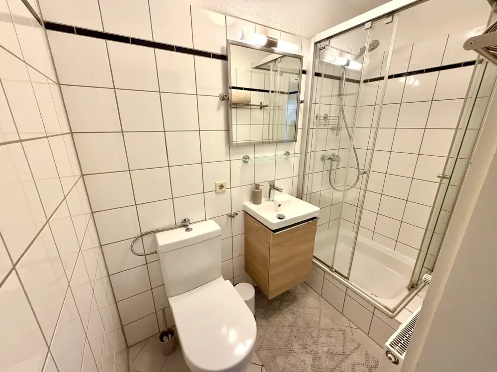 Wunderschöne Dachgeschosswohnung mit Traumblick / Beautiful top-floor with stunning views