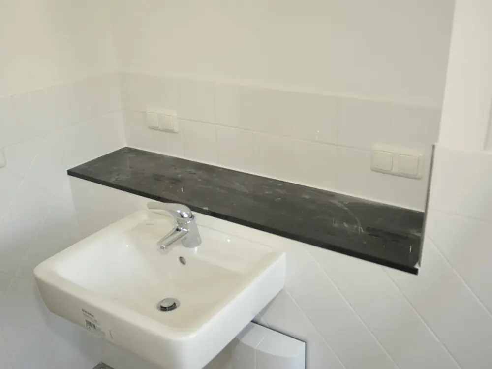 Sehr schöne und ästhetische Wohnung mit Wohnküche