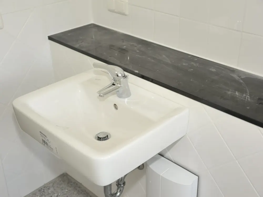 Sehr schöne und ästhetische Wohnung mit Wohnküche
