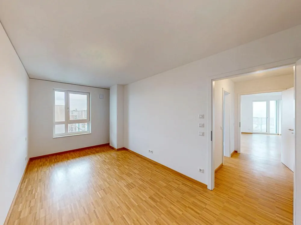 Hochwertiges 4-Zimmer-Apartment im neuen Hochpunkt von München