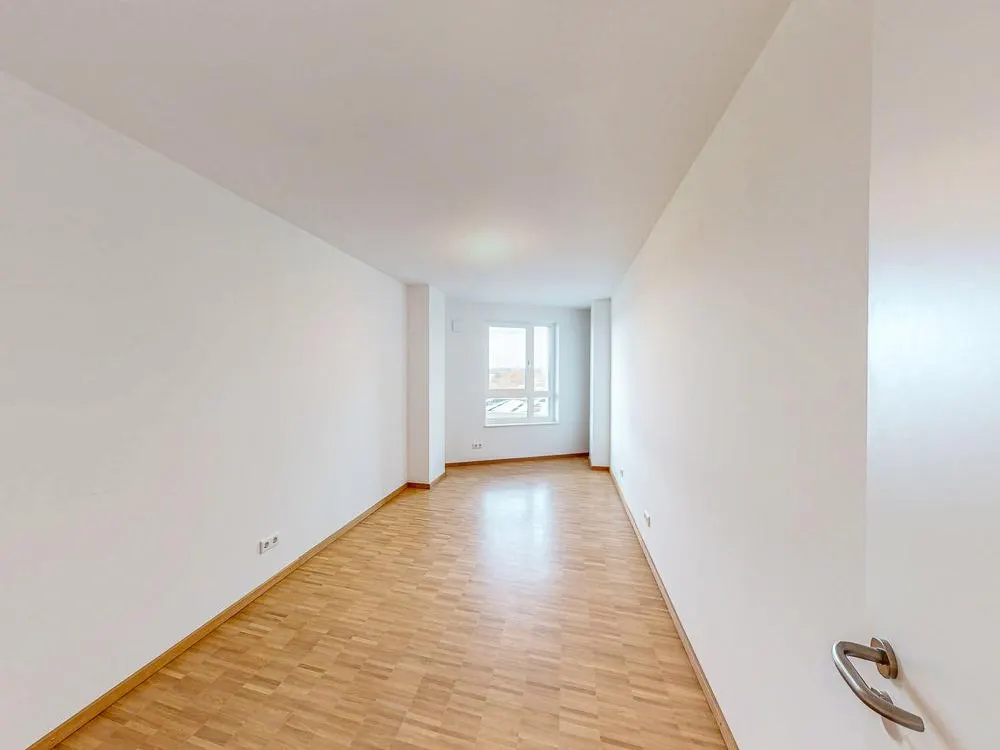 Hochwertiges 4-Zimmer-Apartment im neuen Hochpunkt von München