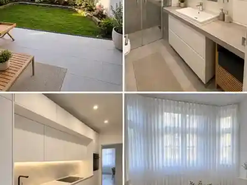 Hochwertige 3,5-Zimmer-Erdgeschosswohnung mit Garten & Terrasse am Stadtpark, 44791 Bochum