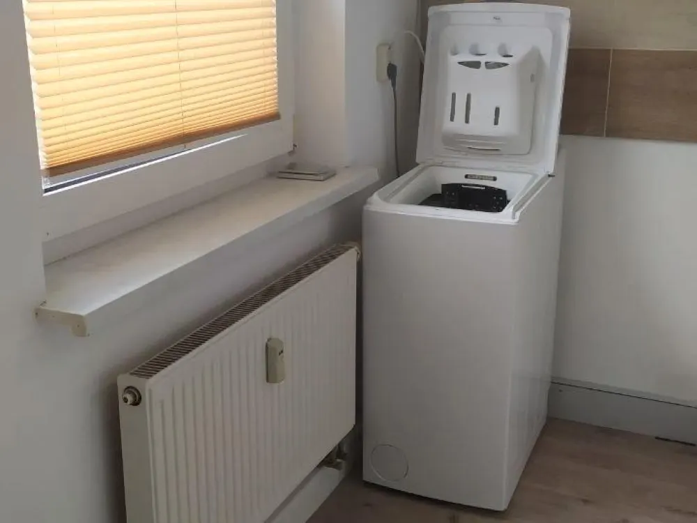 Wohnung 2 raum Einbaukuche vollmobliert