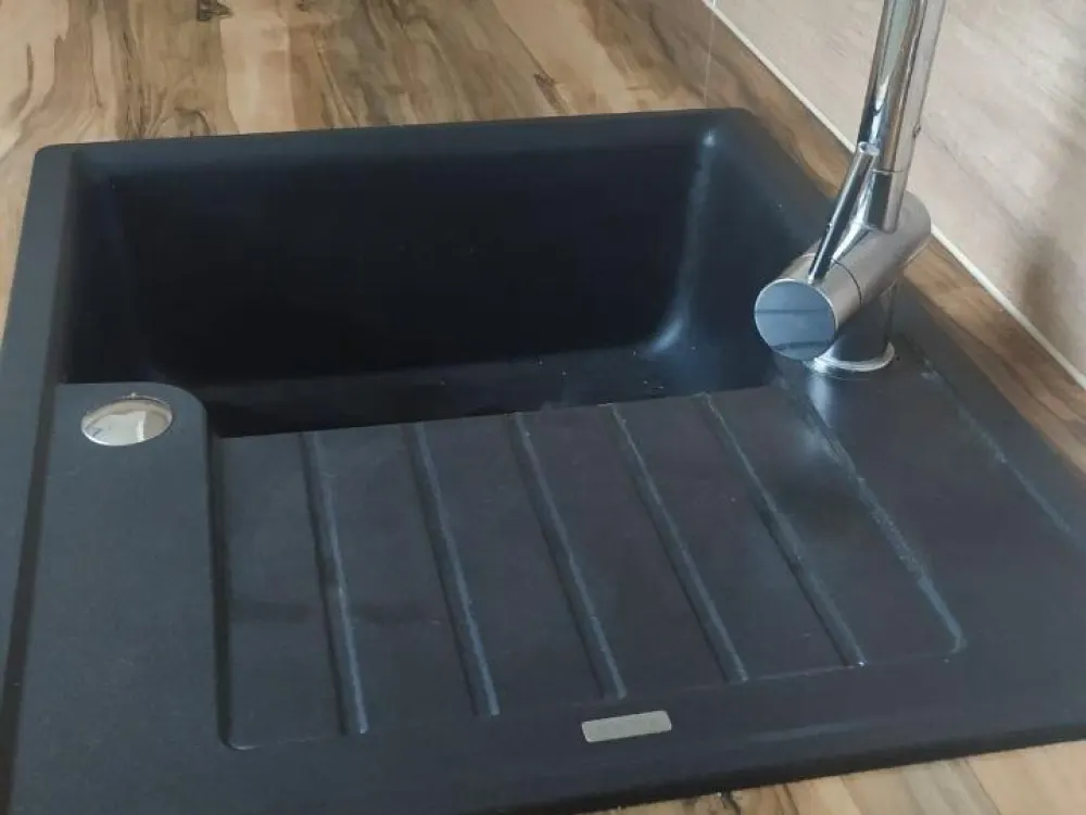 Wohnung 2 raum Einbaukuche vollmobliert