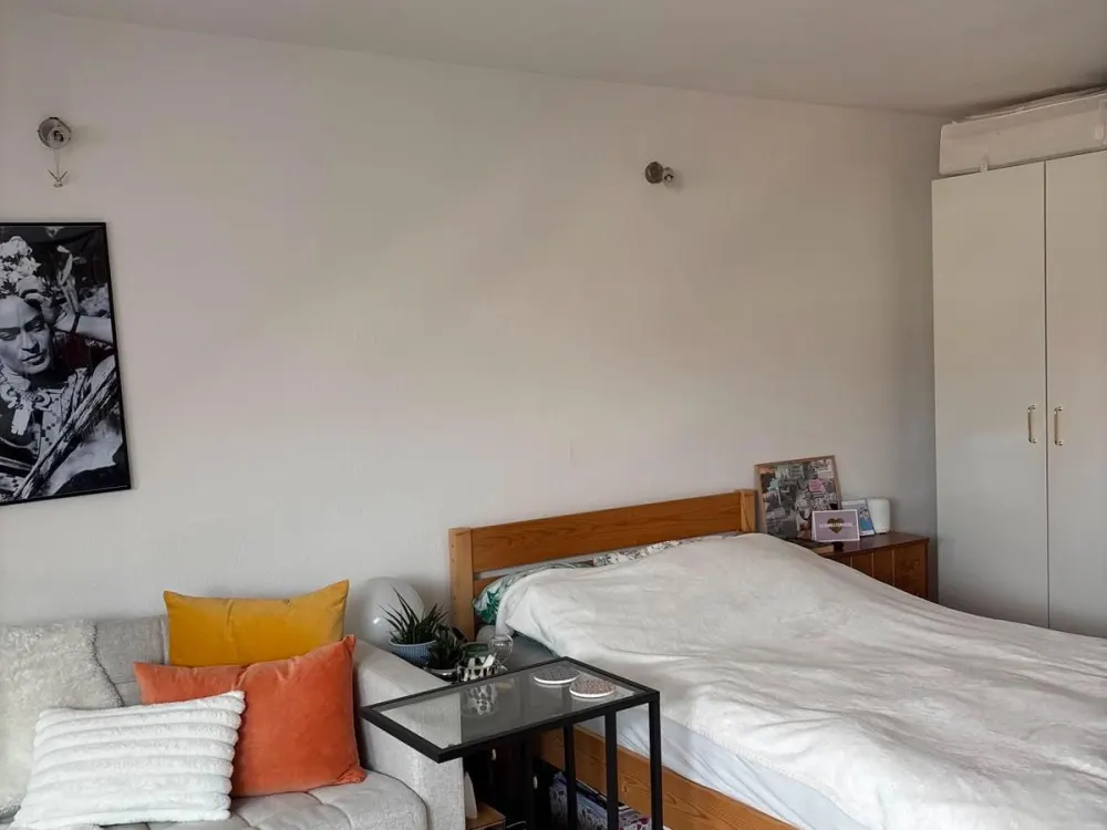 WG Zimmer all inklusive 01.10./01.11. am Luisenplatz Nordend