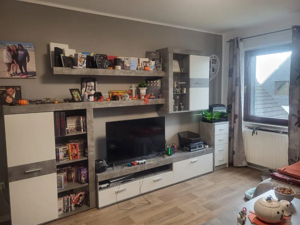 4-Zimmer-Dachgeschosswohnung in Altgarbsen 70m2, ab 01.10.2026