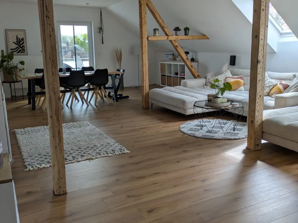 Modern 4.5 Room Apartment in Herne Sodingen