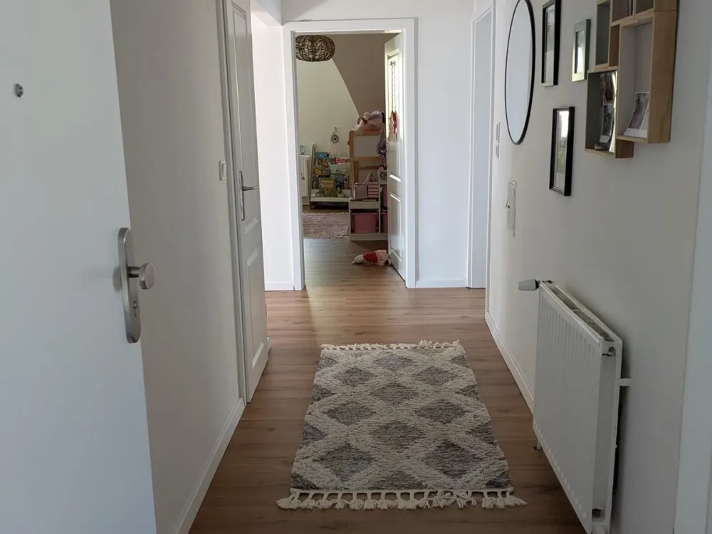 Modern 4.5 Room Apartment in Herne Sodingen