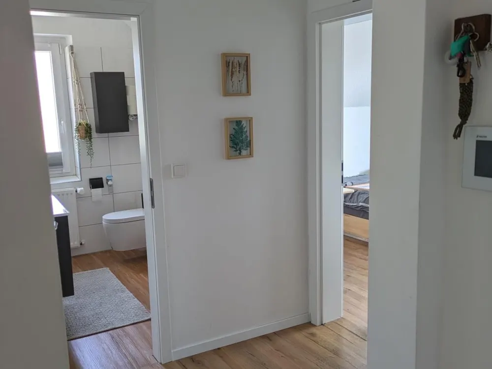 Modern 4.5 Room Apartment in Herne Sodingen