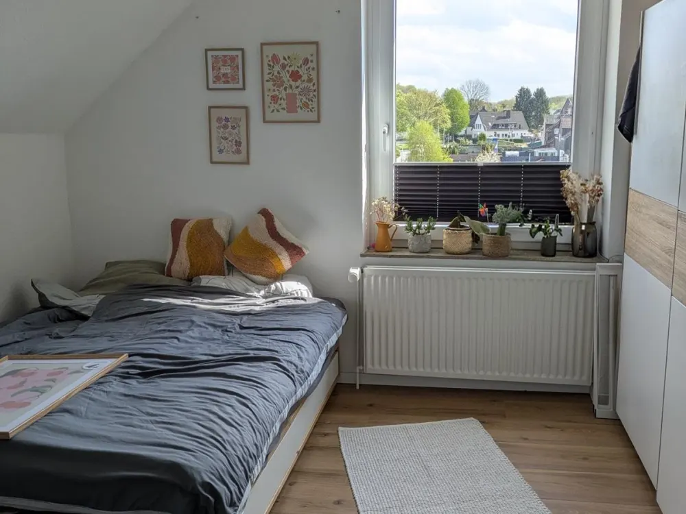 Modern 4.5 Room Apartment in Herne Sodingen
