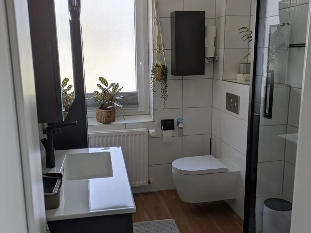 Modern 4.5 Room Apartment in Herne Sodingen