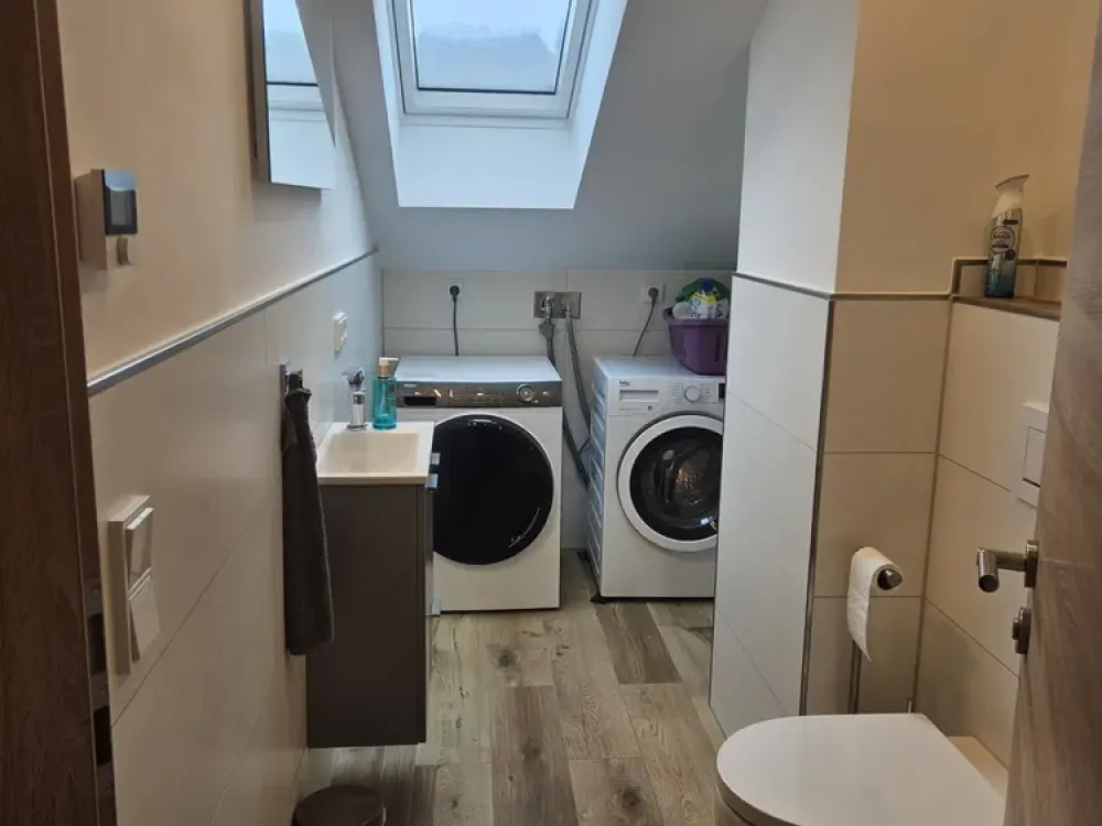 Moderne 4-Zi.-Wohnung (99 m²) mit großem Balkon, EBK, Fußbodenheizung & All-inclusive-Miete