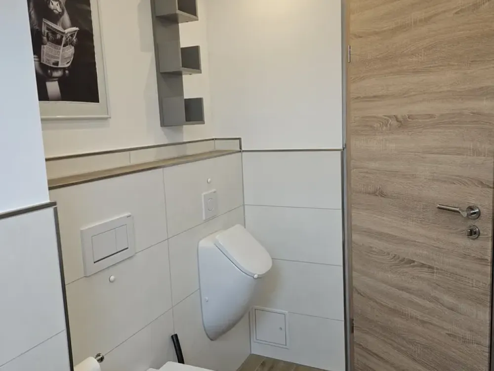 Moderne 4-Zi.-Wohnung (99 m²) mit großem Balkon, EBK, Fußbodenheizung & All-inclusive-Miete