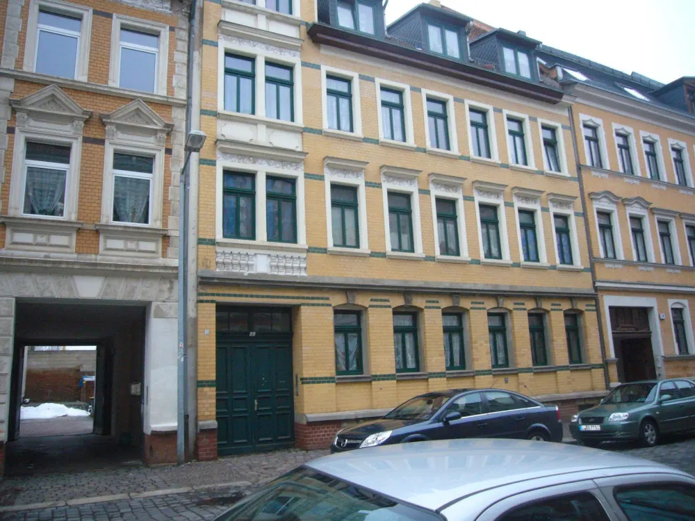 Maisionettewohnung Altlindenau