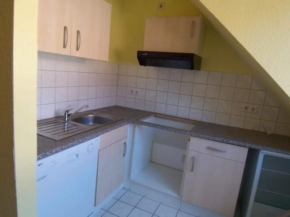 Maisionettewohnung Altlindenau