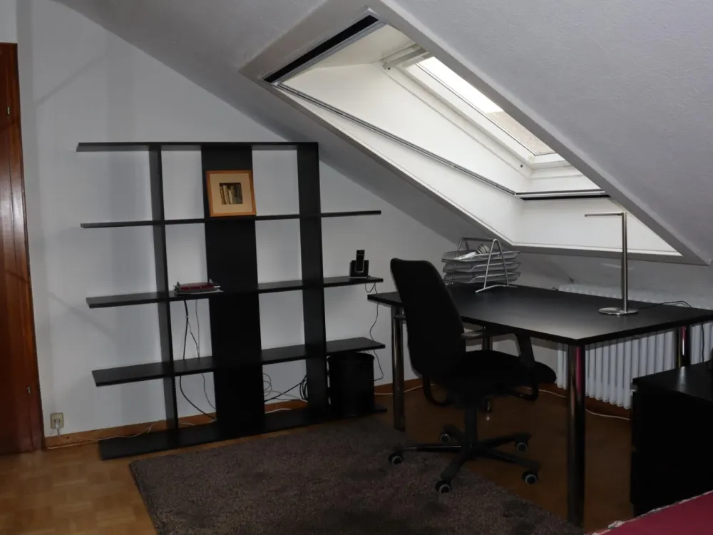 1-Zimmer Wohnung Vollmobliert in Herrenhausen