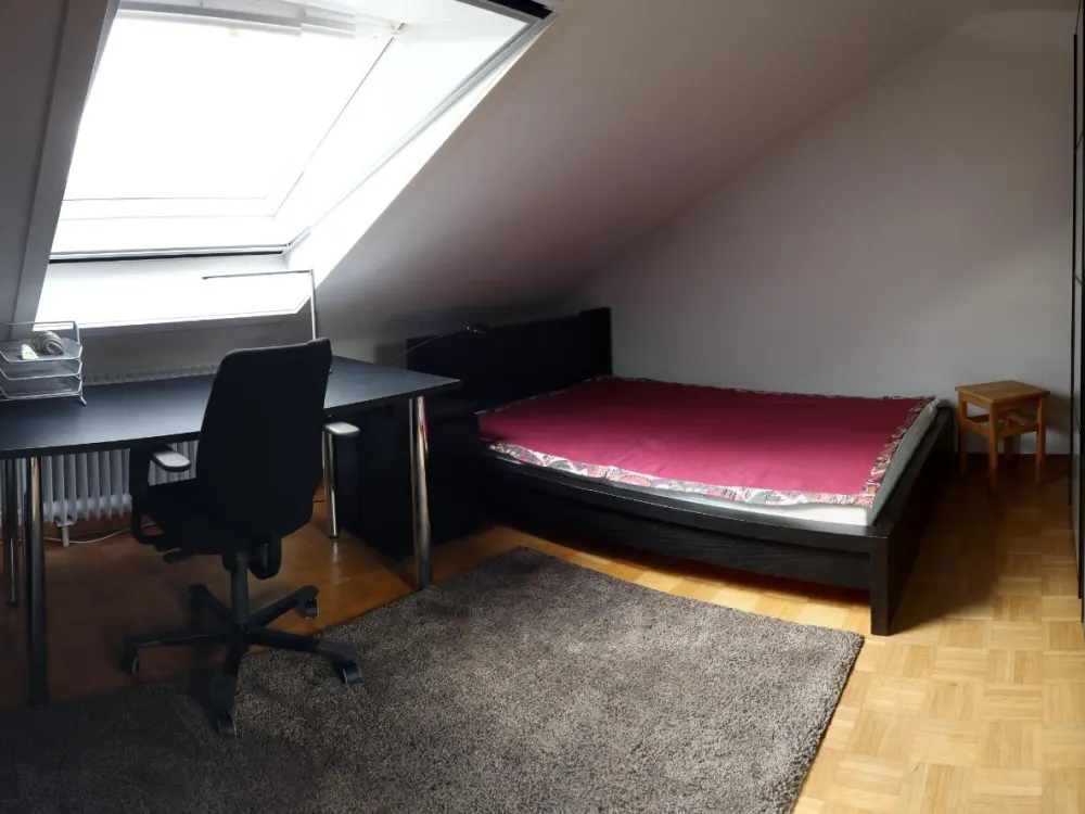 1-Zimmer Wohnung Vollmobliert in Herrenhausen