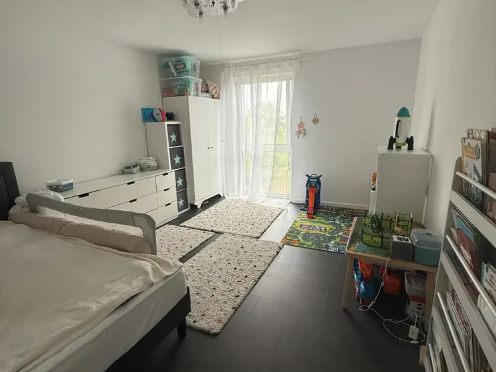 Modernes Wohnen: 3-Zimmer-Wohnung in Weil im Schönbuch - Neuweiler