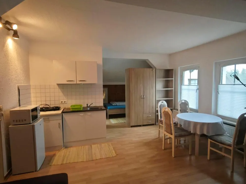 Einzimmerwohnung
