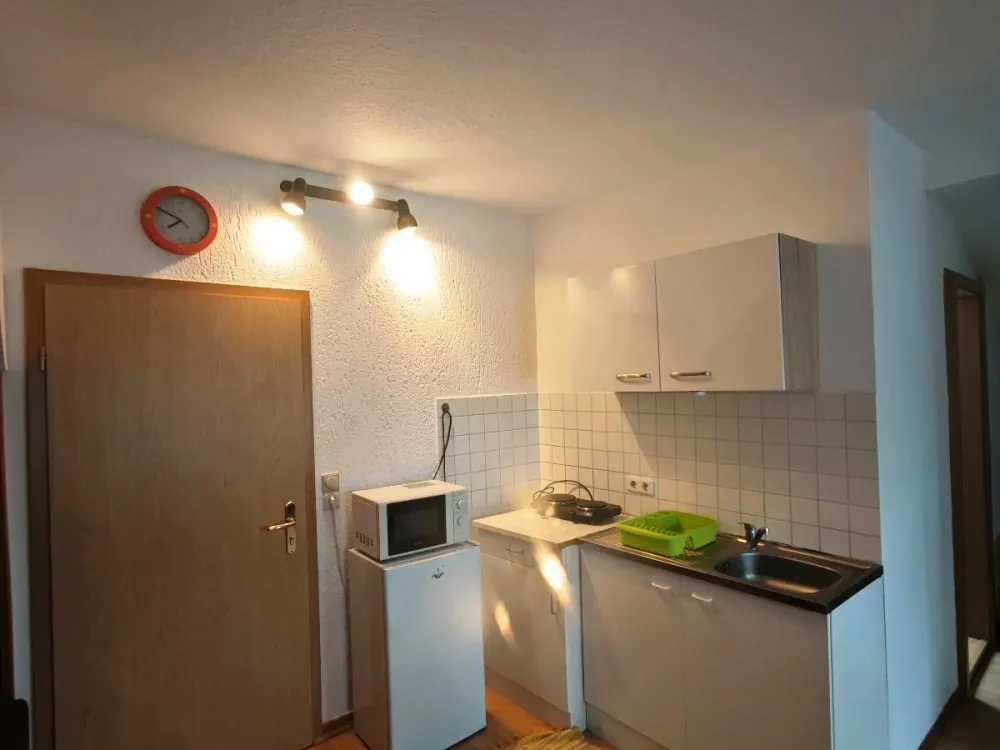 Einzimmerwohnung