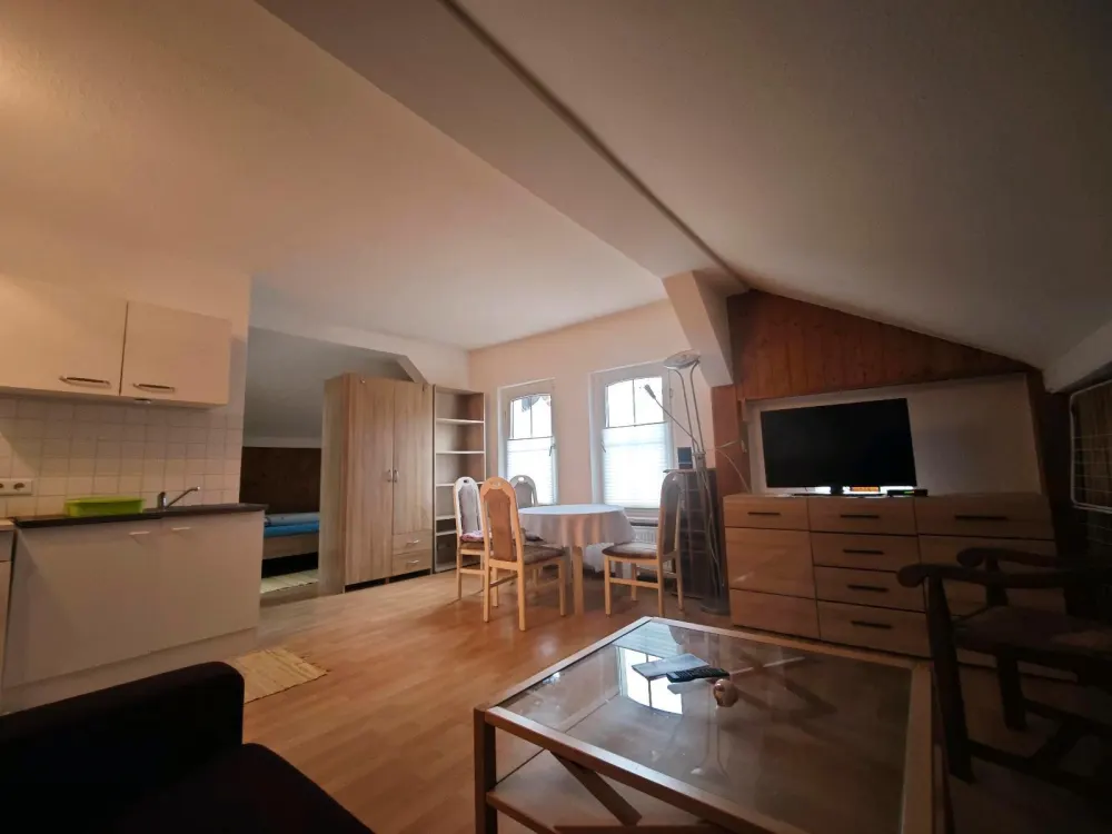 Einzimmerwohnung