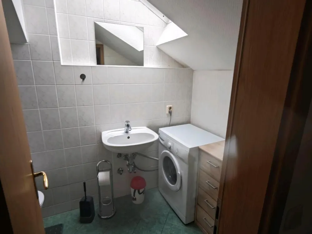 Einzimmerwohnung