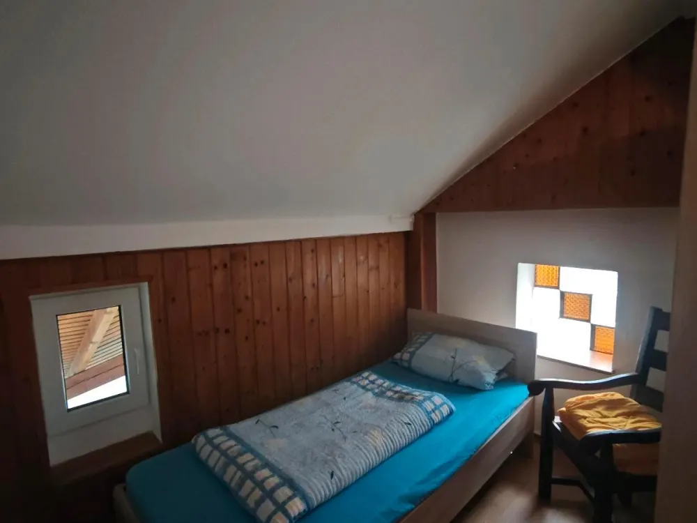 Einzimmerwohnung