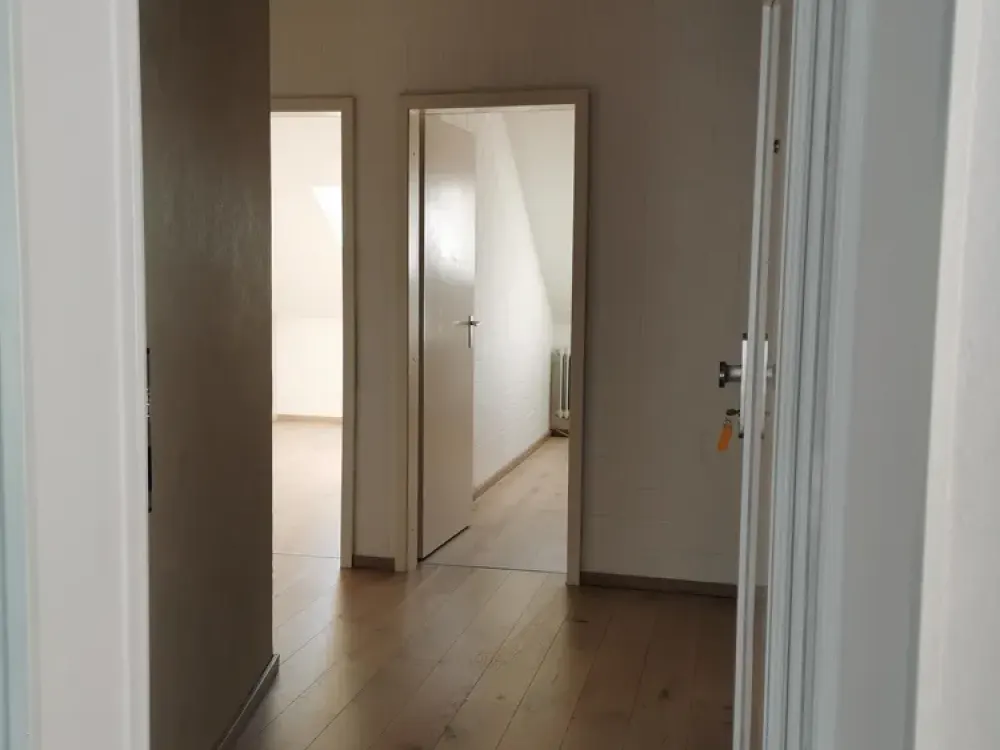 3 Zimmer - Dachgeschoßwohnung in Bous - 115qm, klimatisiert