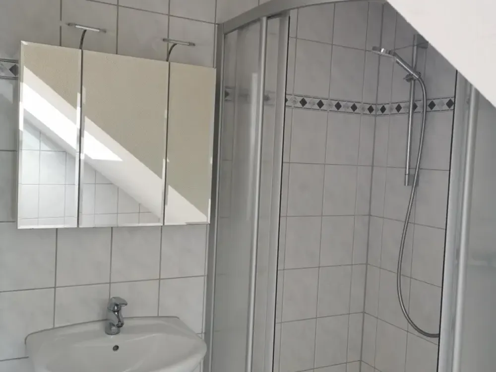3 Zimmer - Dachgeschoßwohnung in Bous - 115qm, klimatisiert