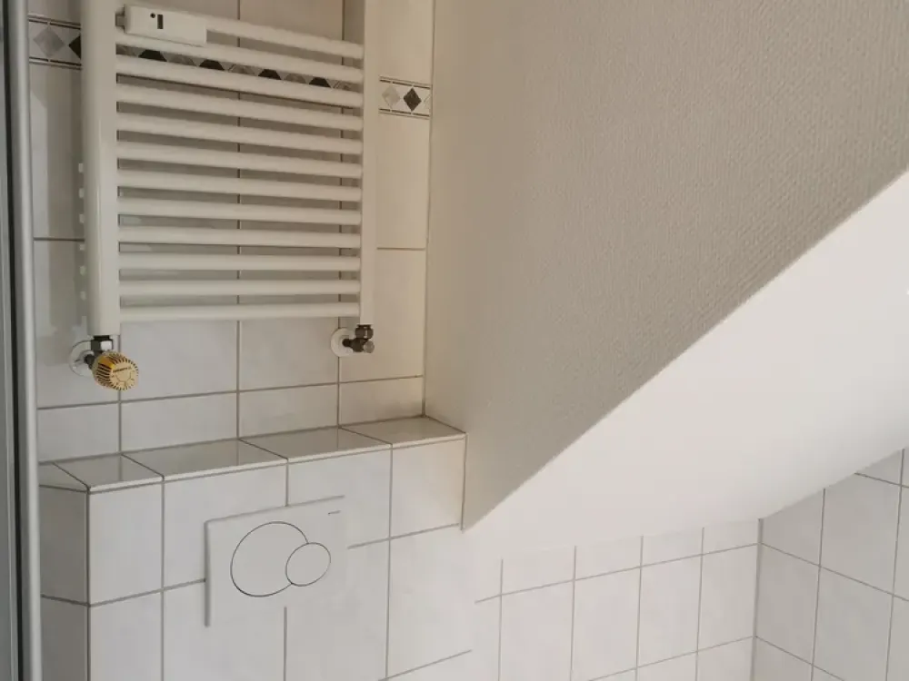 3 Zimmer - Dachgeschoßwohnung in Bous - 115qm, klimatisiert
