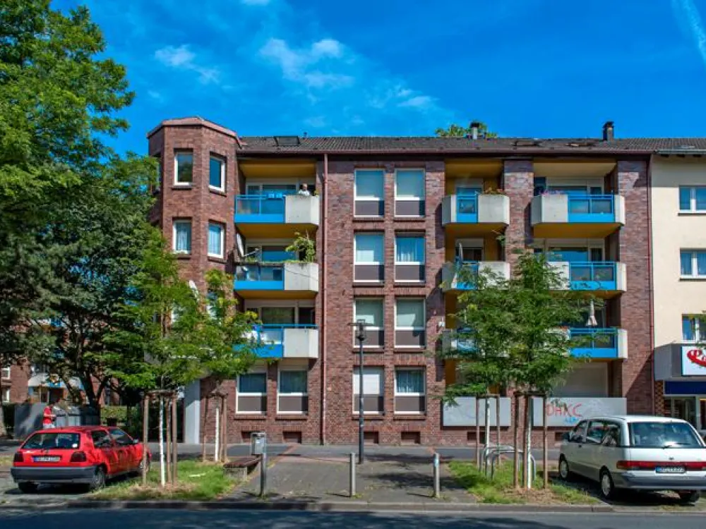 Apartment in zentraler Lage!