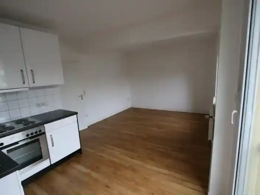 Gemütliches Apartment im beliebten Hansaviertel