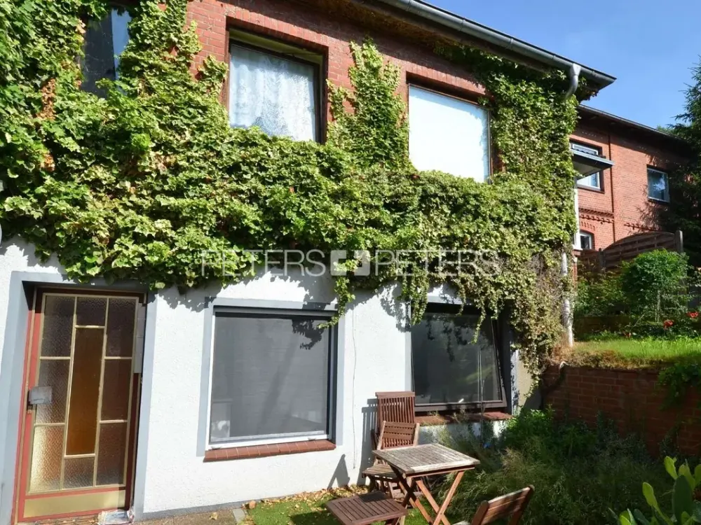 + Kleine aber feine 1-Zimmer Wohnung in Bendestorf +