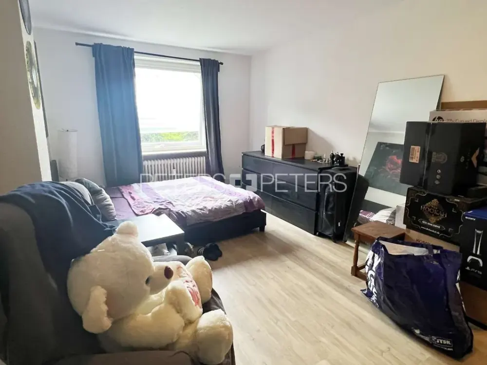 + Kleine aber feine 1-Zimmer Wohnung in Bendestorf +