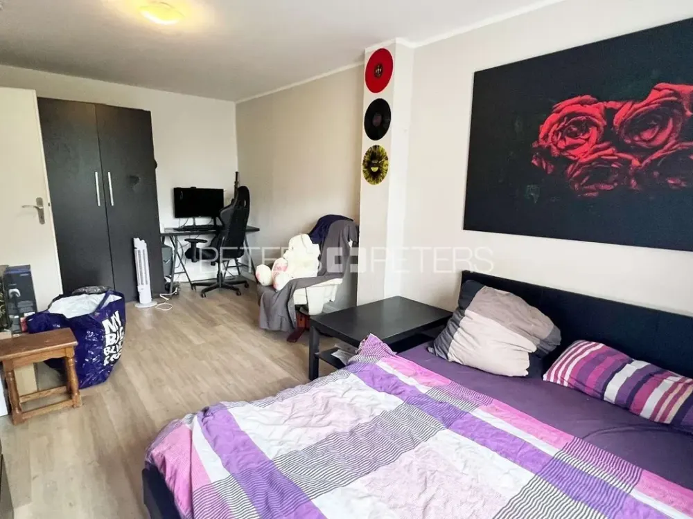 + Kleine aber feine 1-Zimmer Wohnung in Bendestorf +