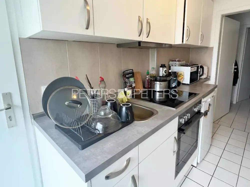 + Kleine aber feine 1-Zimmer Wohnung in Bendestorf +